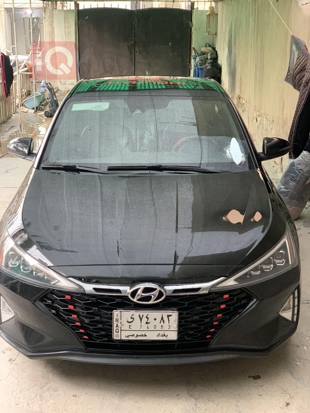 هیوندای ئەلەنترا
